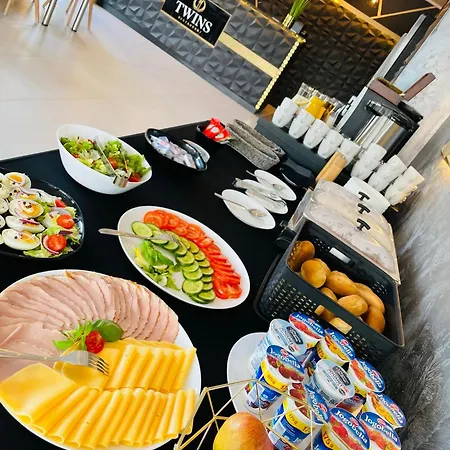 Apartament Pankrac 2 By Housine Zator Zewnętrze zdjęcie
