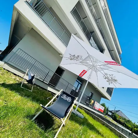 Apartament Pankrac 2 By Housine Zator Zewnętrze zdjęcie