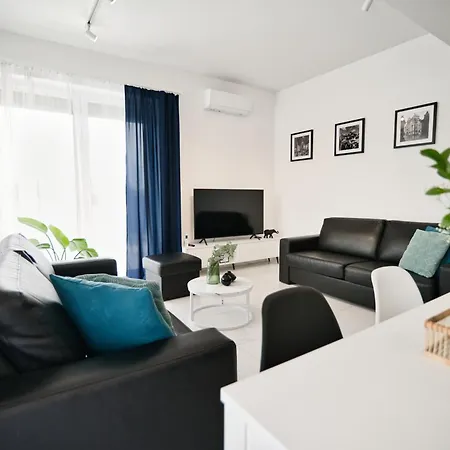 Apartament Pankrac 2 By Housine Zator Zewnętrze zdjęcie