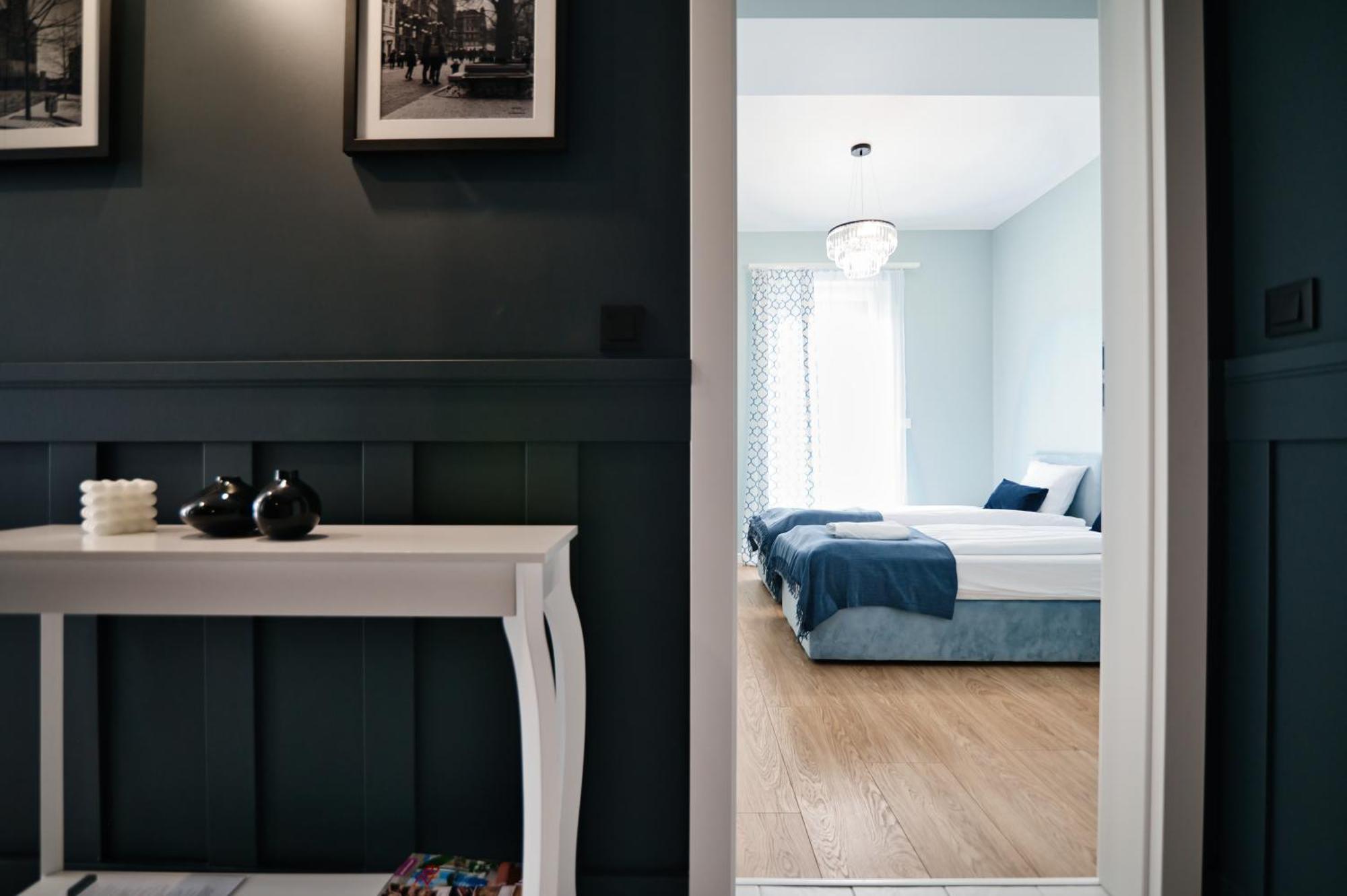 Apartment Pankrac 2 By Housine